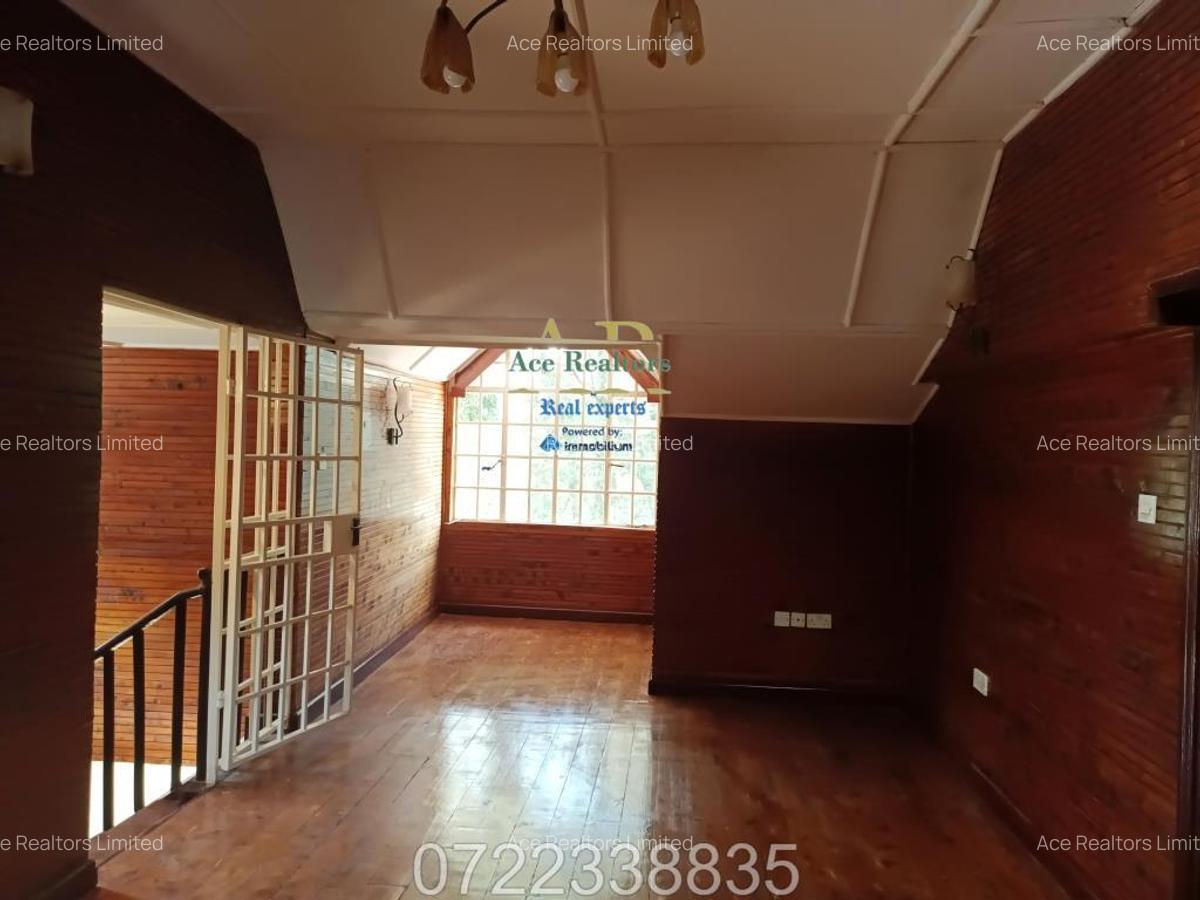 5 Bed House with En Suite at Old Muthaiga Golf Club - 15