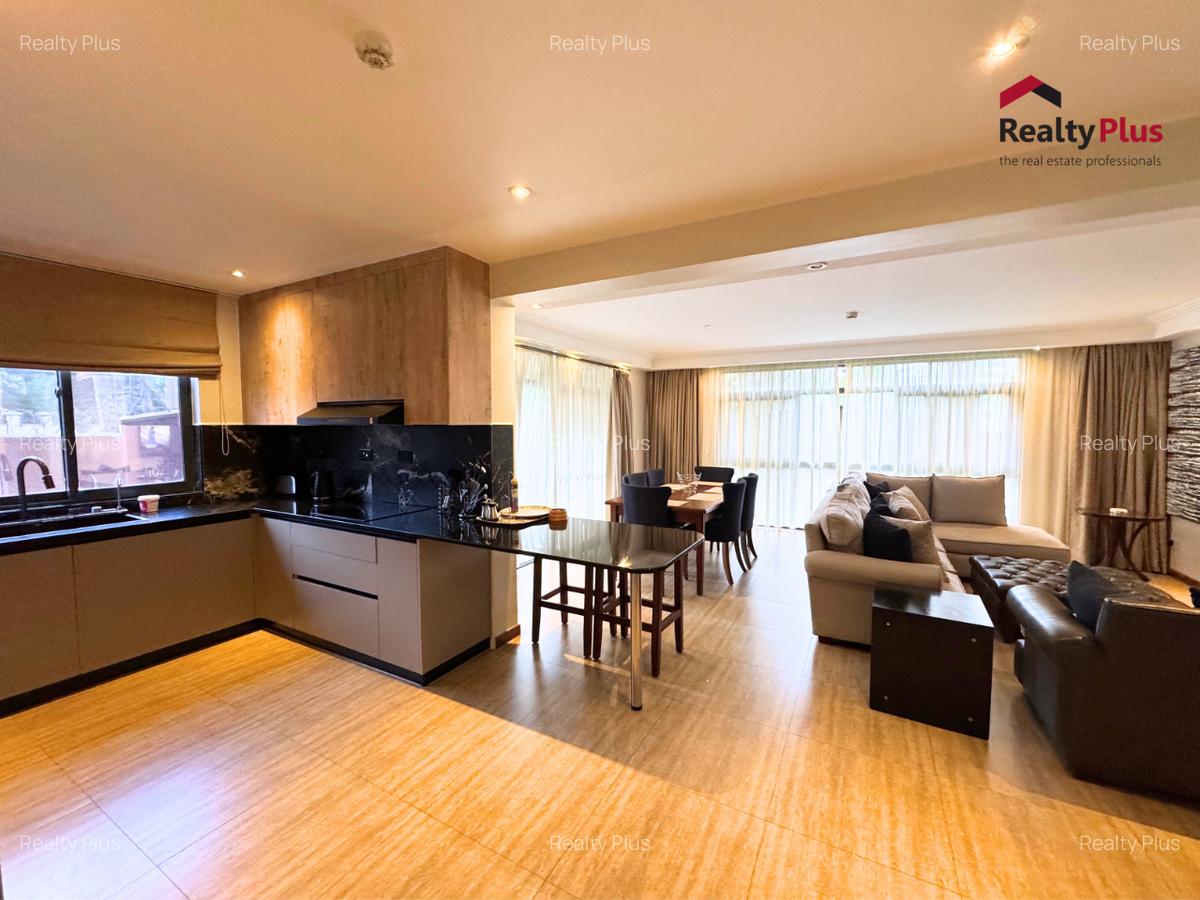 Serviced 2 Bed Apartment with En Suite at Dennis Pritt Road - 8