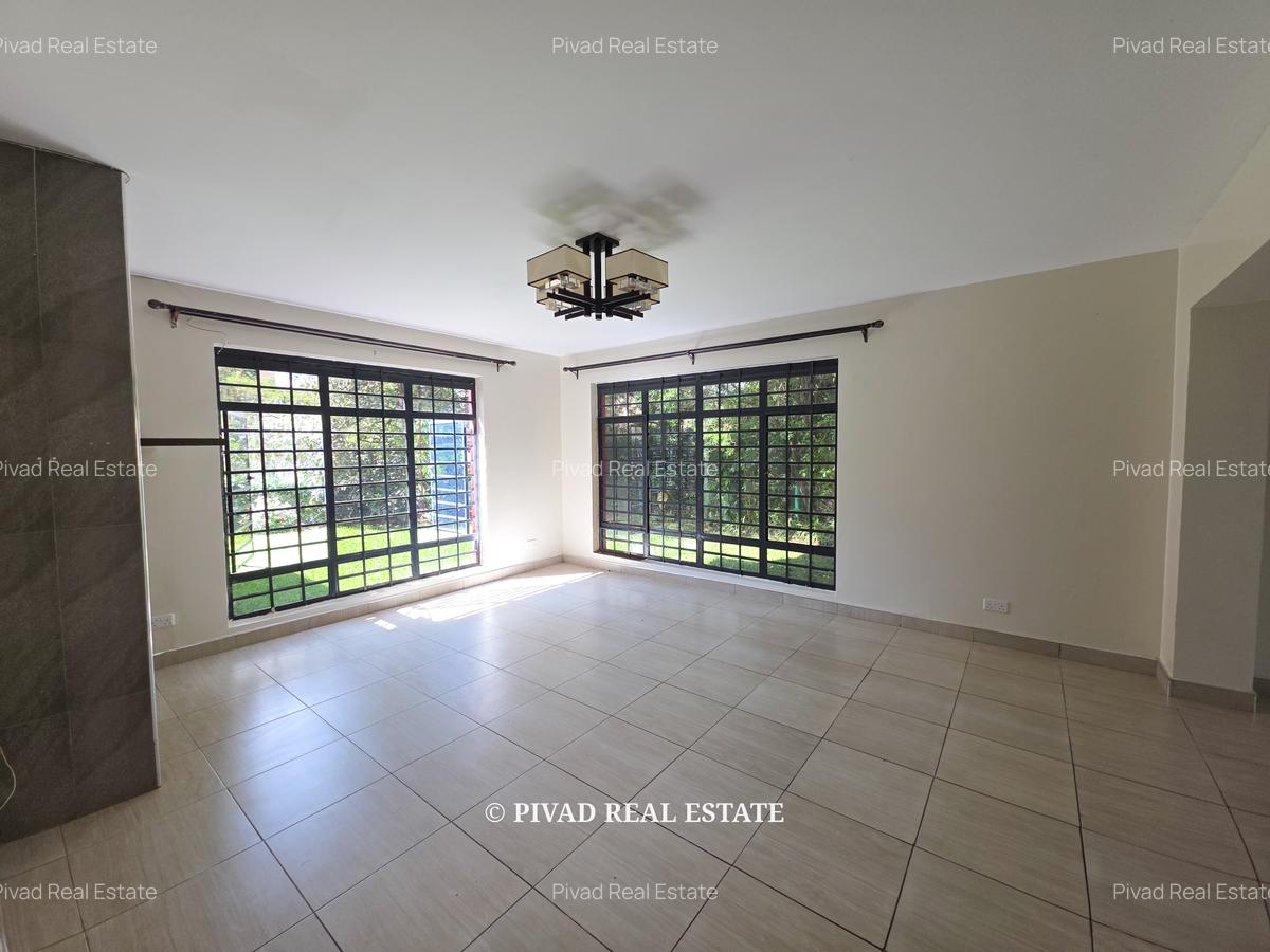 4 Bed Townhouse with Swimming Pool in Runda - 4