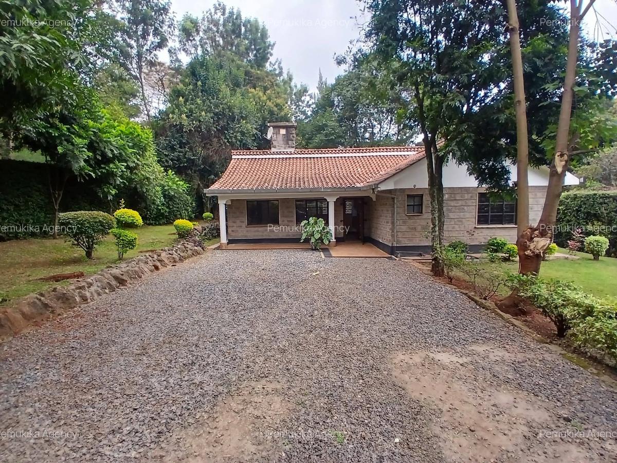 3 Bed House with En Suite at Karen - 3