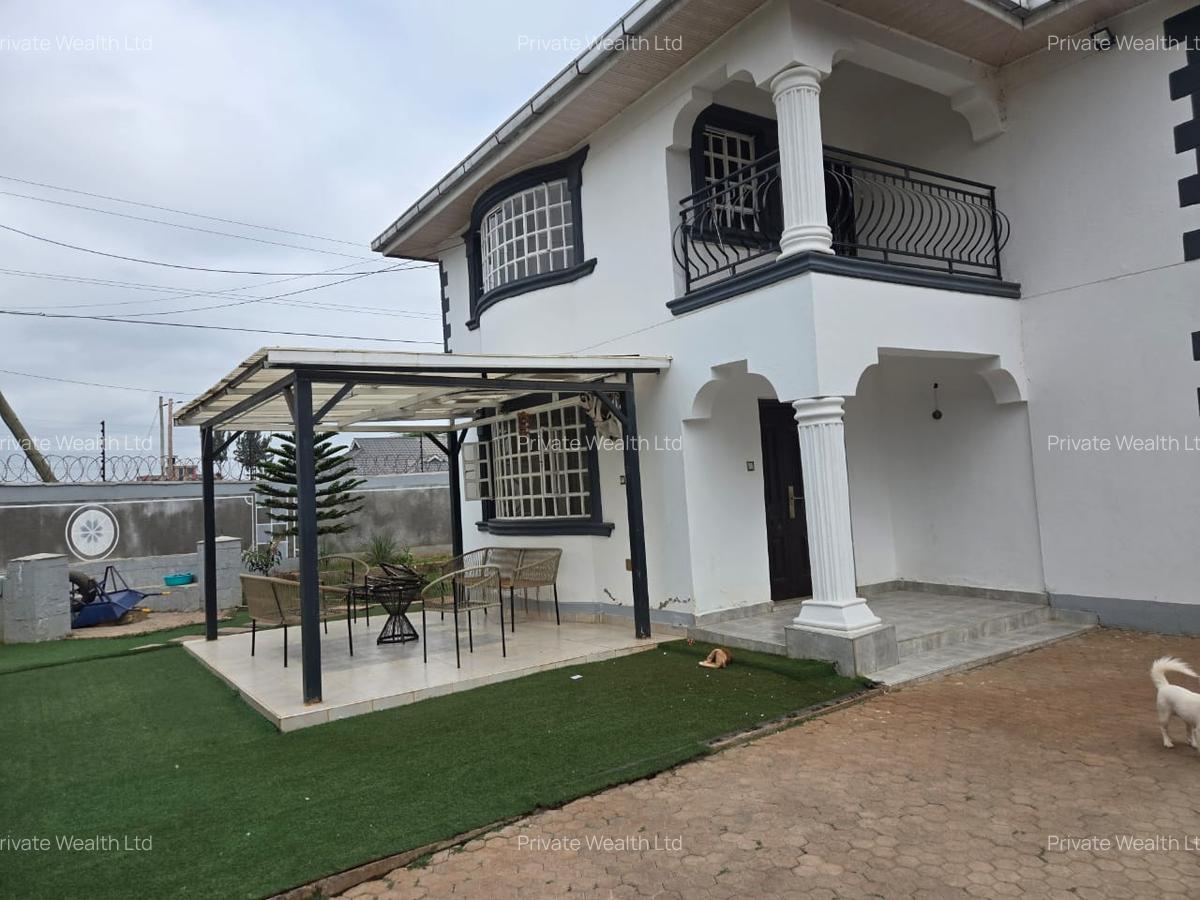 3 Bed Townhouse with En Suite in Syokimau - 1