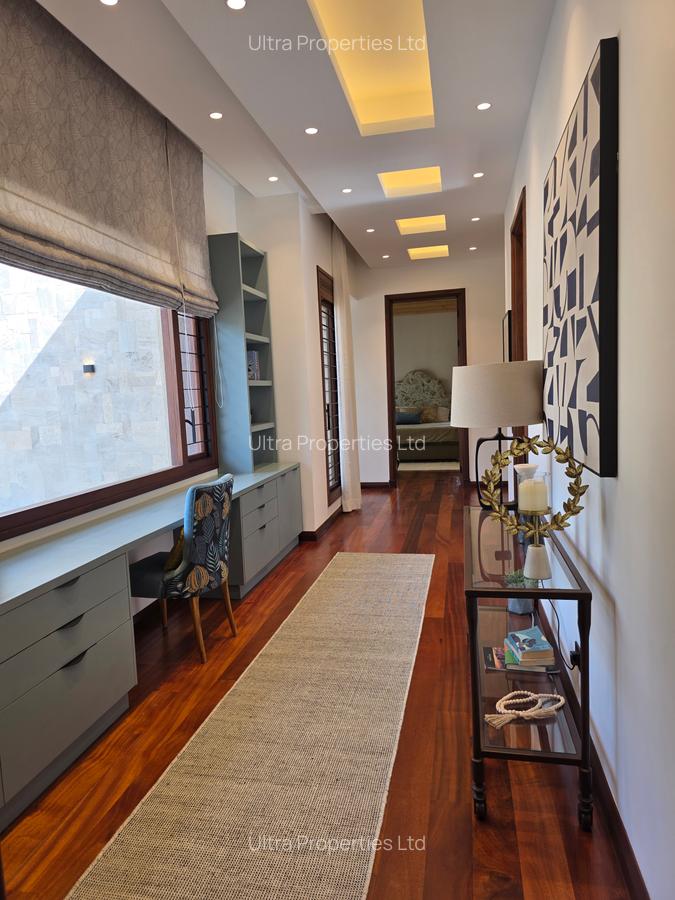 4 Bed Townhouse with En Suite in Runda - 13