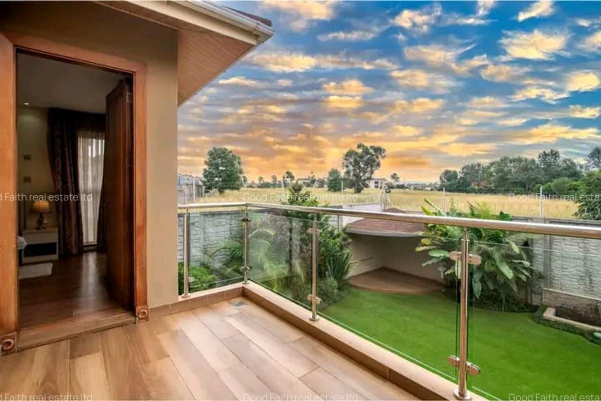 4 Bed Townhouse with En Suite in Kiambu Road - 17