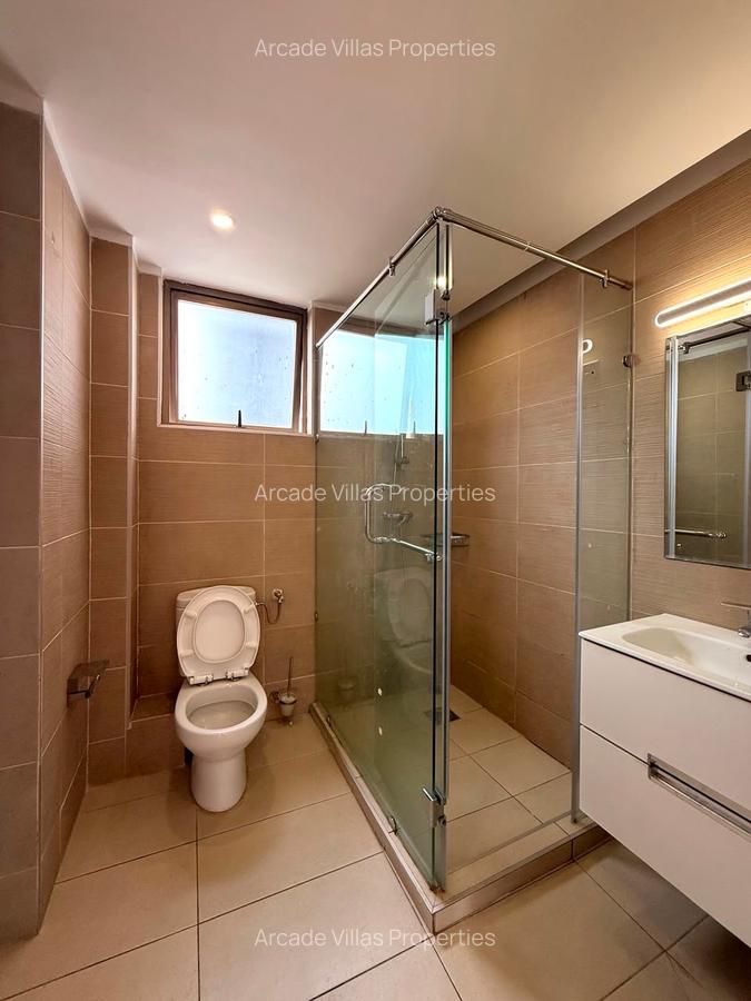3 Bed Apartment with En Suite in Kileleshwa - 12