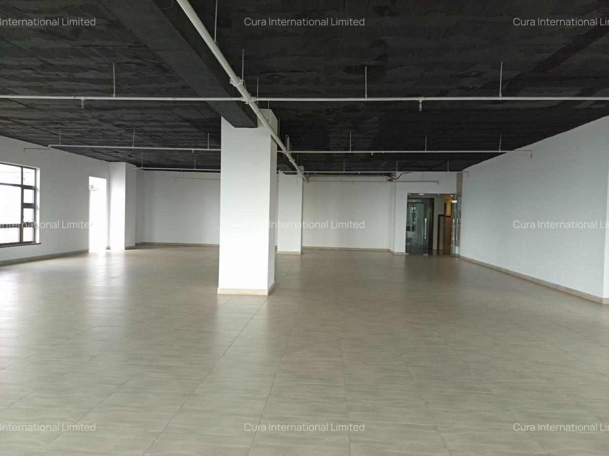 3,419 ft² Office in Westlands Area - 5