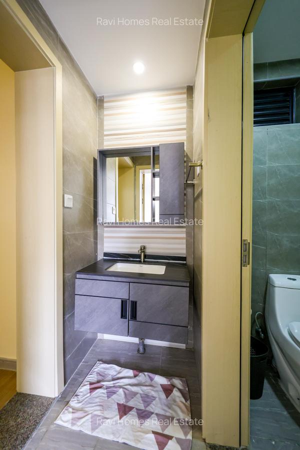 1 Bed Apartment with Swimming Pool in Kilimani - 7