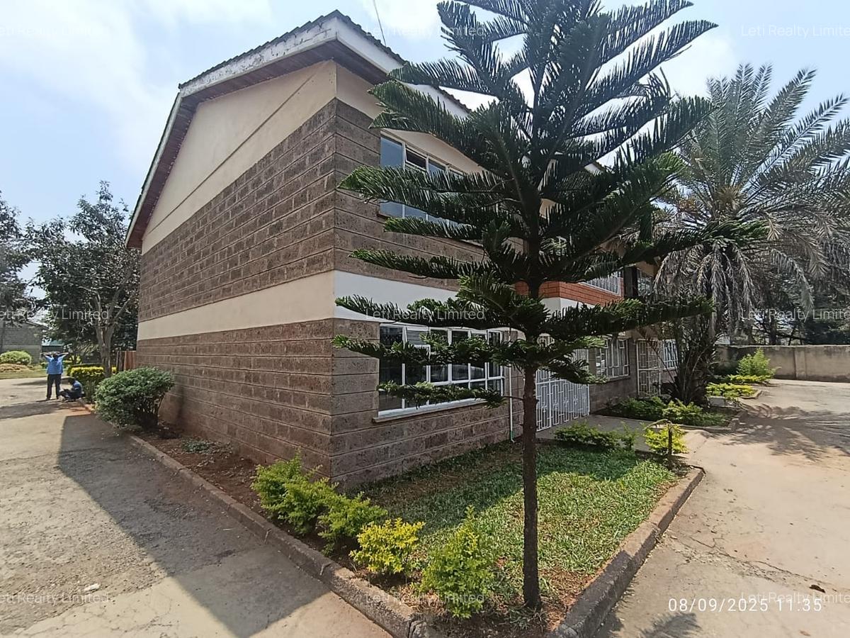 4 Bed Townhouse with En Suite in Kilimani - 1