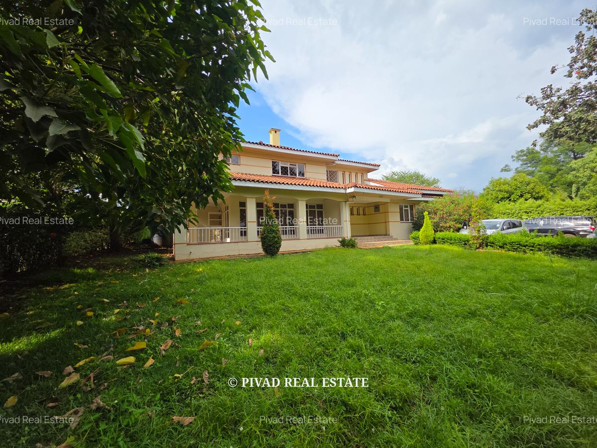 4 Bed House with Garden in Runda - 17