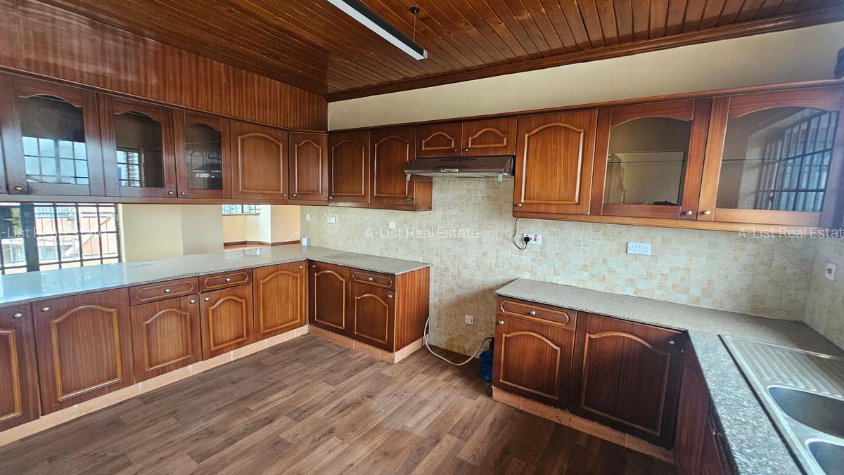 3 Bed Apartment with Swimming Pool at Riara Road - 4