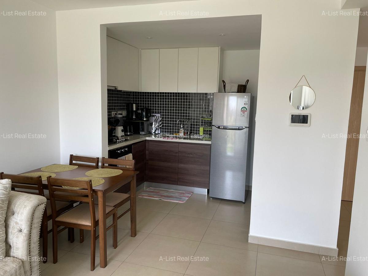 Furnished 1 Bed Apartment with En Suite at Mbaazi Avenue - 8