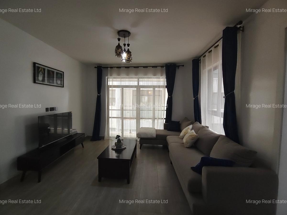3 Bed Apartment with Swimming Pool in Kitisuru - 16