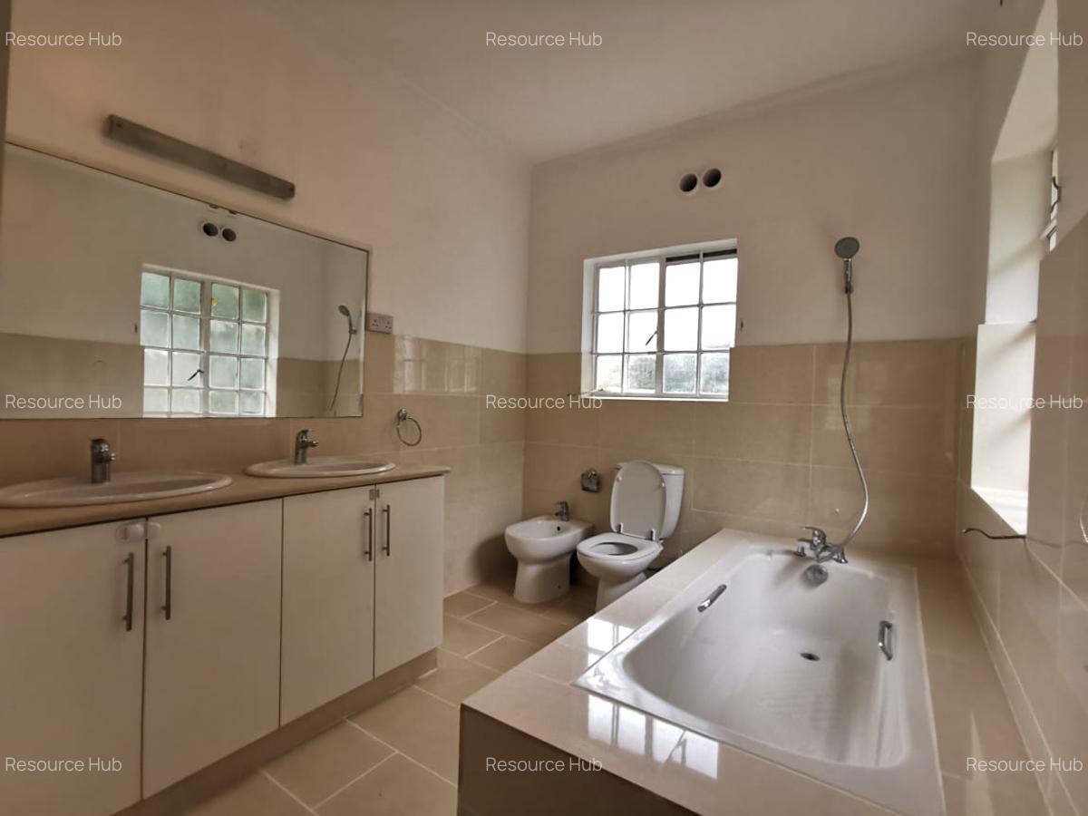 5 Bed House with En Suite at Off Ngecha Road - 20