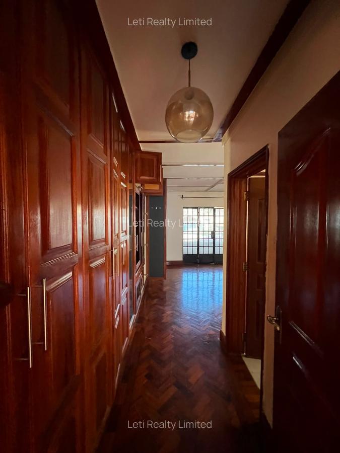 4 Bed Townhouse with En Suite in Kilimani - 7