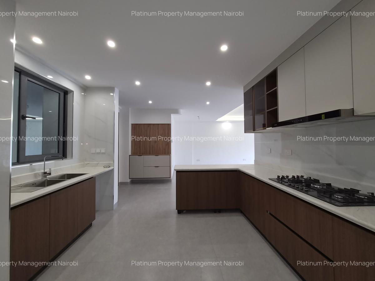 3 Bed Apartment with En Suite at Mwanzi Rd - 5