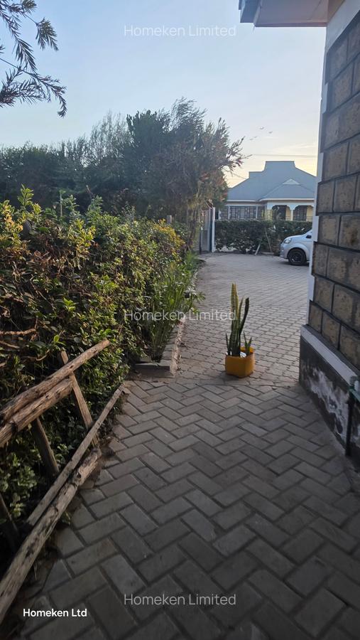 4 Bed House with En Suite at Kitengela Town - 15