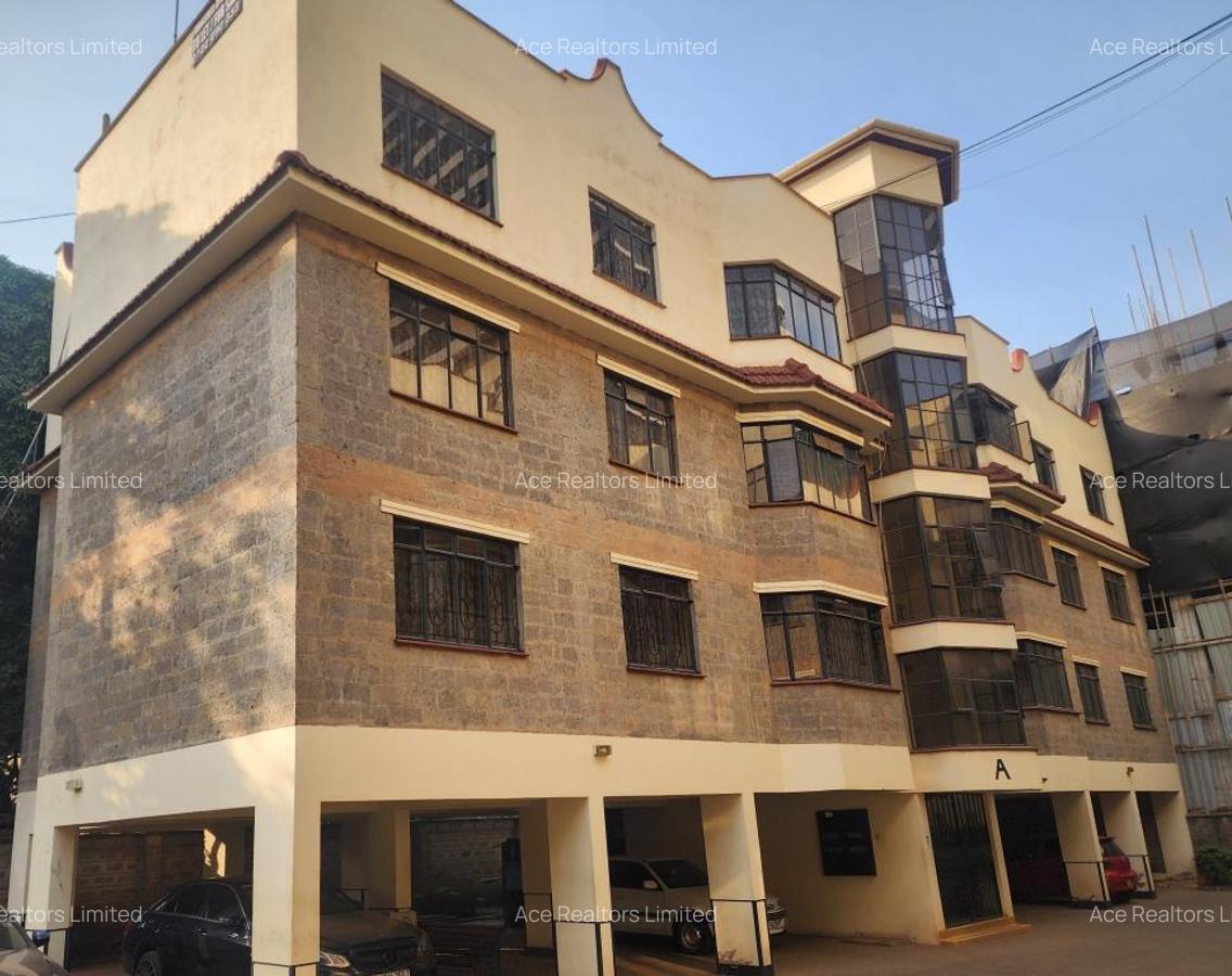 3 Bed Apartment with En Suite at Westlands Rd - 2