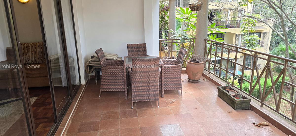 2 Bed Apartment with Gym at Rhapta Road - 8