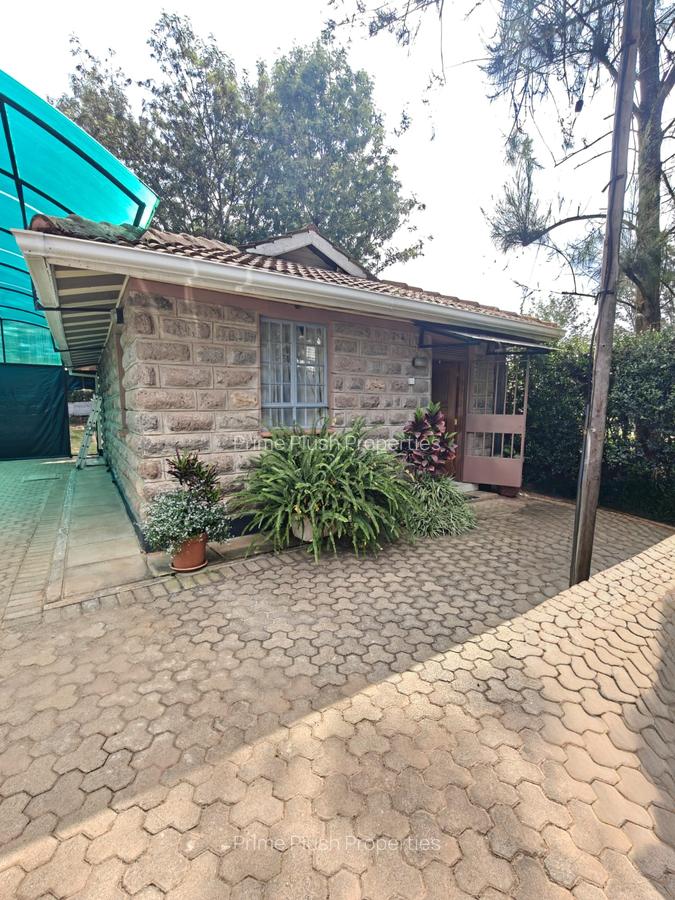 1 Bed House with Garden in Karen - 1