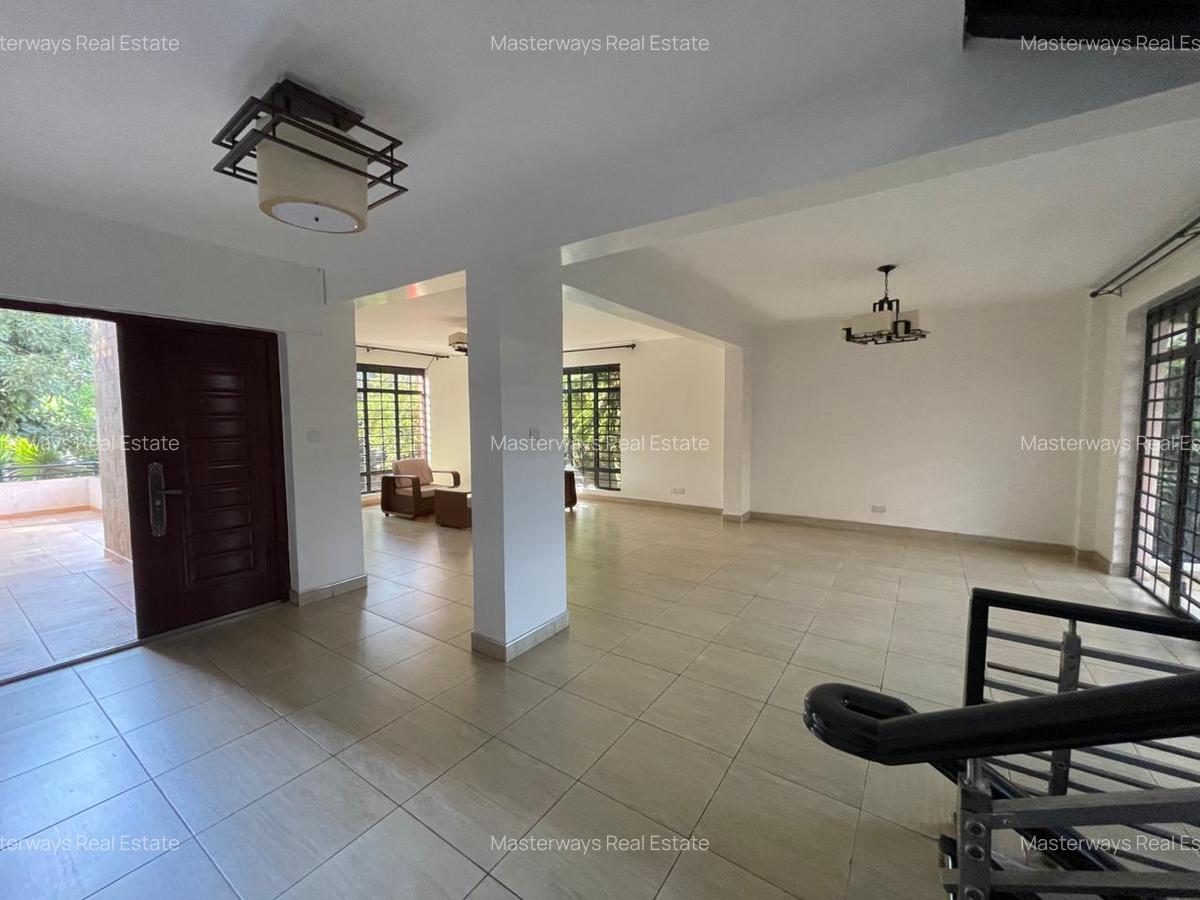 4 Bed Townhouse with En Suite in Kiambu Road - 7