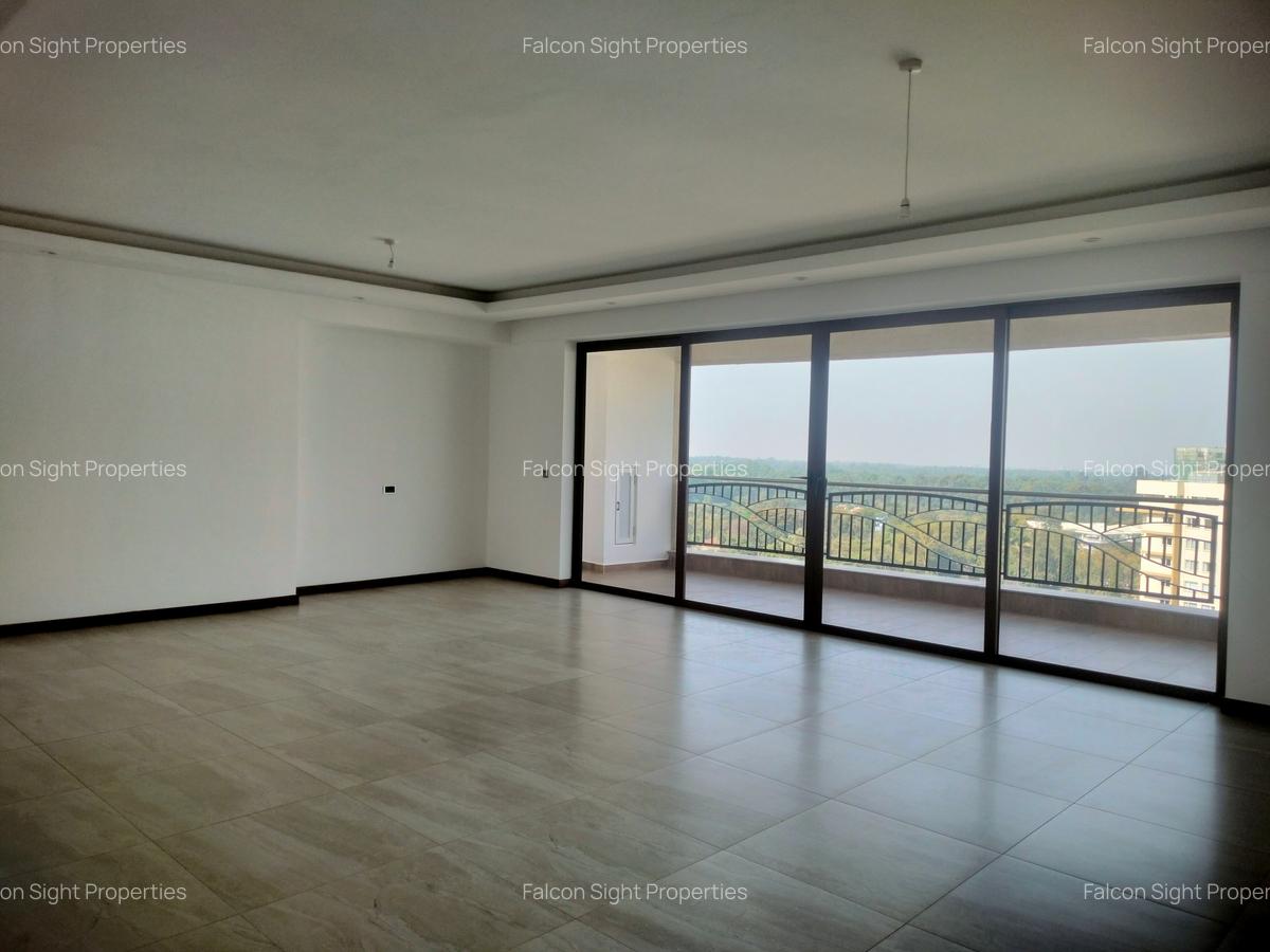 4 Bed Apartment with Swimming Pool at Easy Access To Peponi Road And Few Minutes Drive To Gigiri - 1