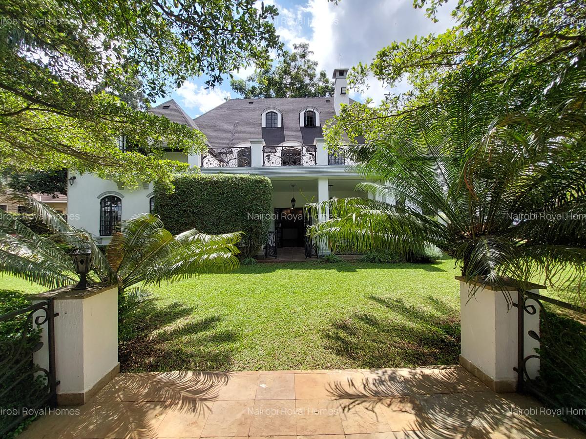 5 Bed House with En Suite at Kitisuru Road - 10