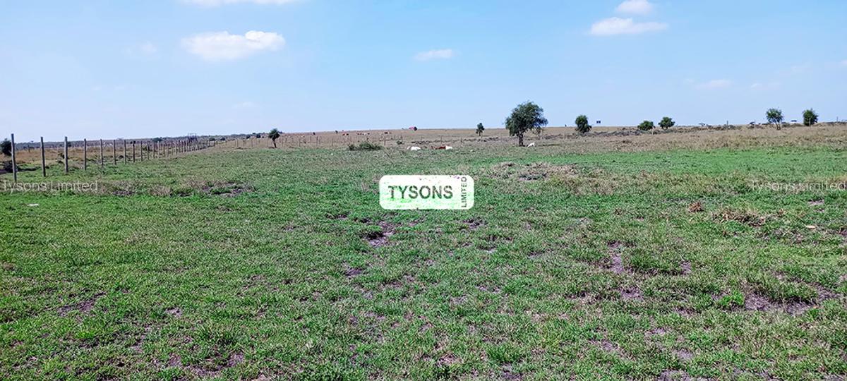 Land in Isinya - 1