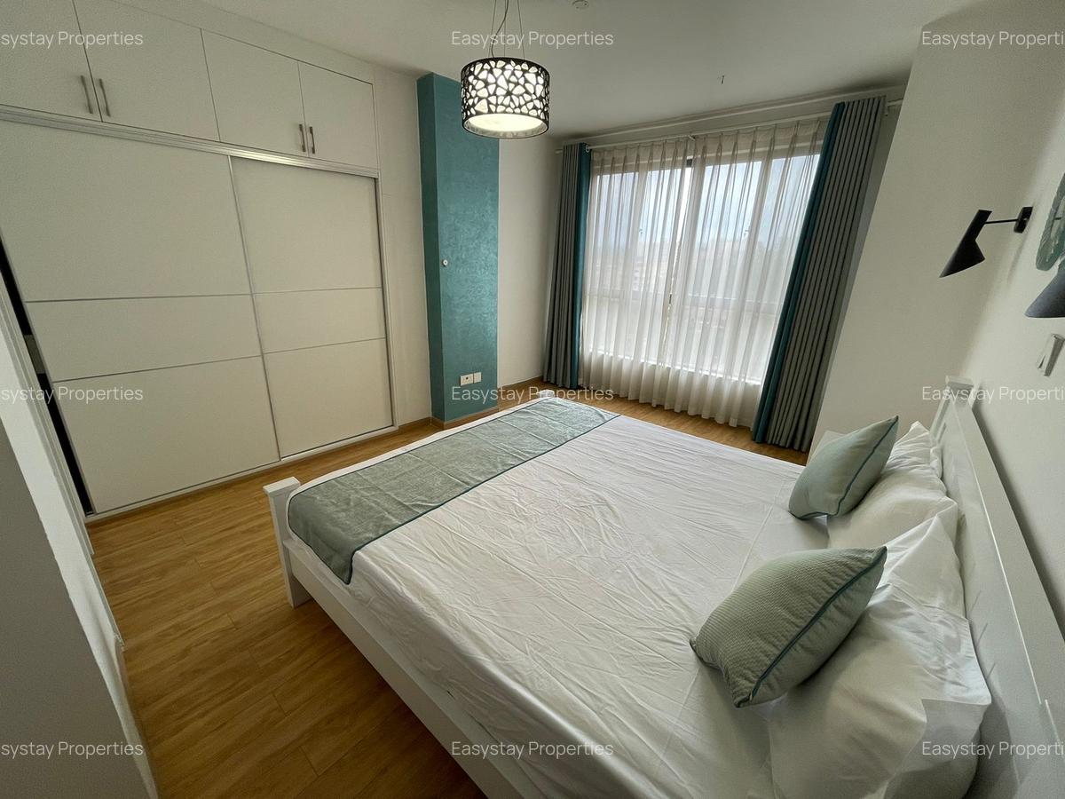 Furnished 3 Bed Apartment with En Suite in Kilimani - 13