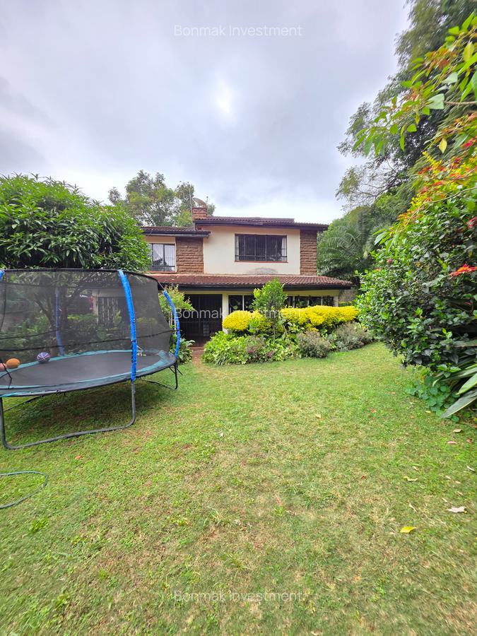 5 Bed House with En Suite at Close To Un Offices - 6
