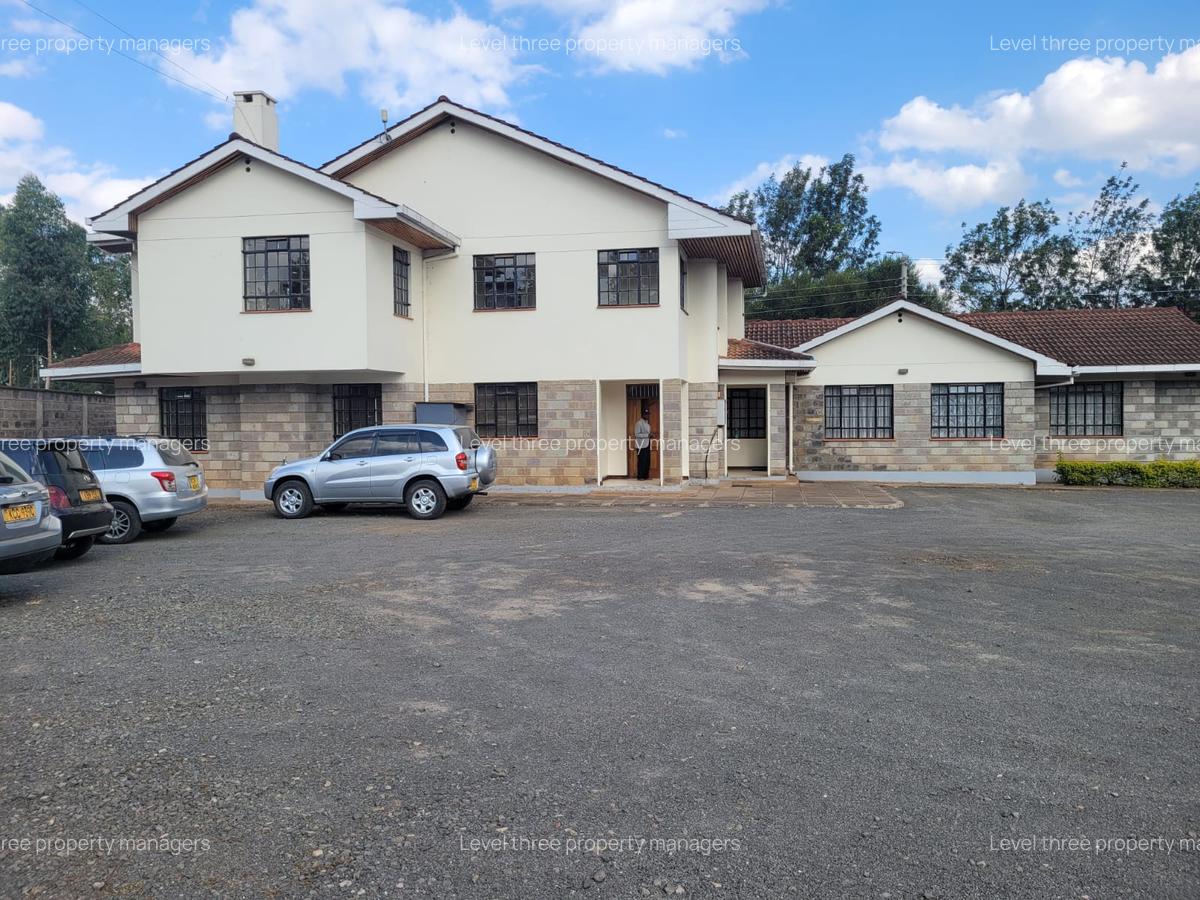 Commercial Property with Parking at Karen - 3