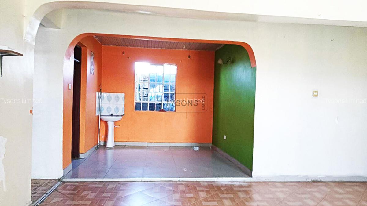 3 Bed House with Walk In Closet at Mutungoni Road - 3