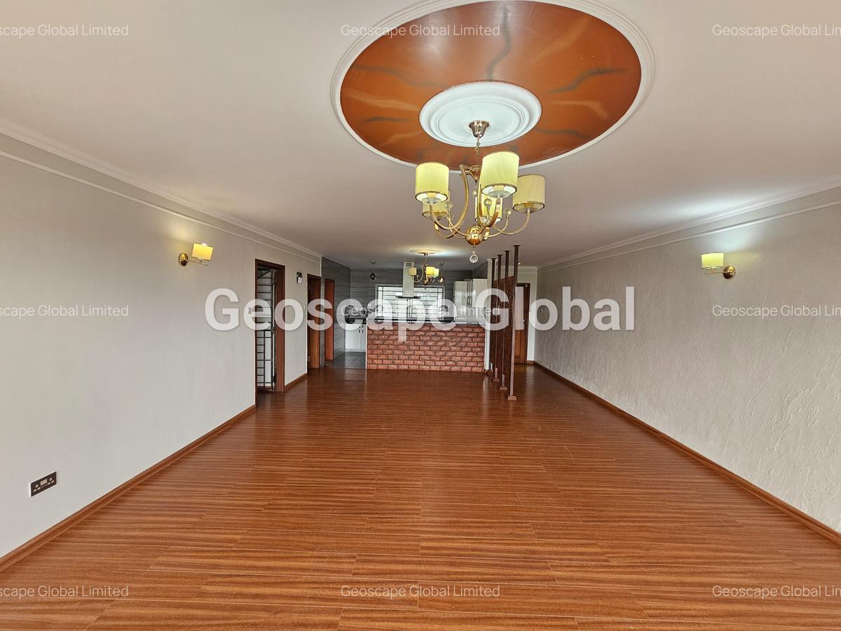 3 Bed Apartment with En Suite in Kileleshwa - 8