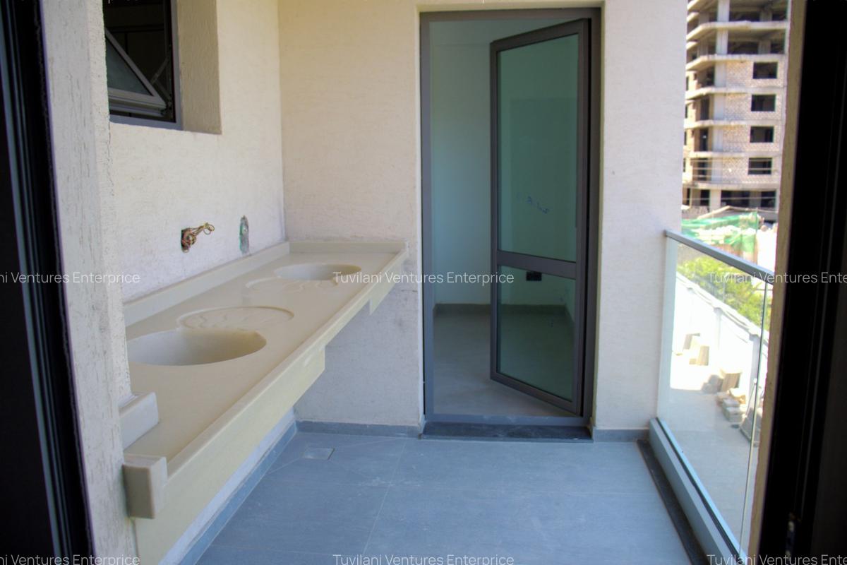 Serviced 3 Bed Apartment with En Suite at Nyali Mombasa - 9