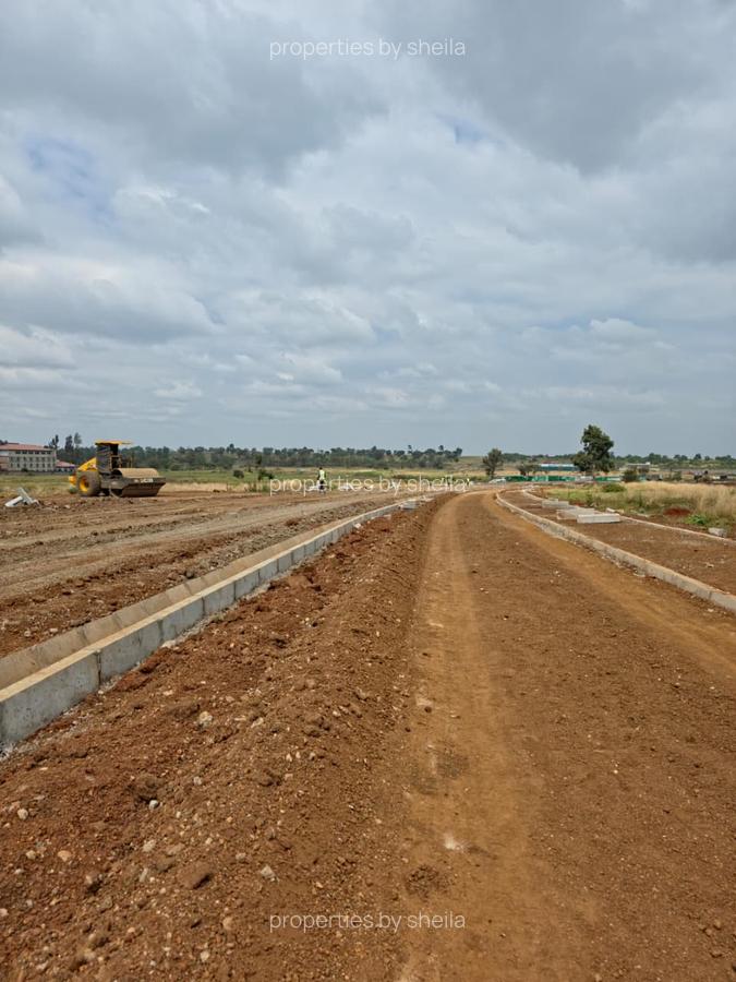 464.5 m² Land at Mang'U - 1