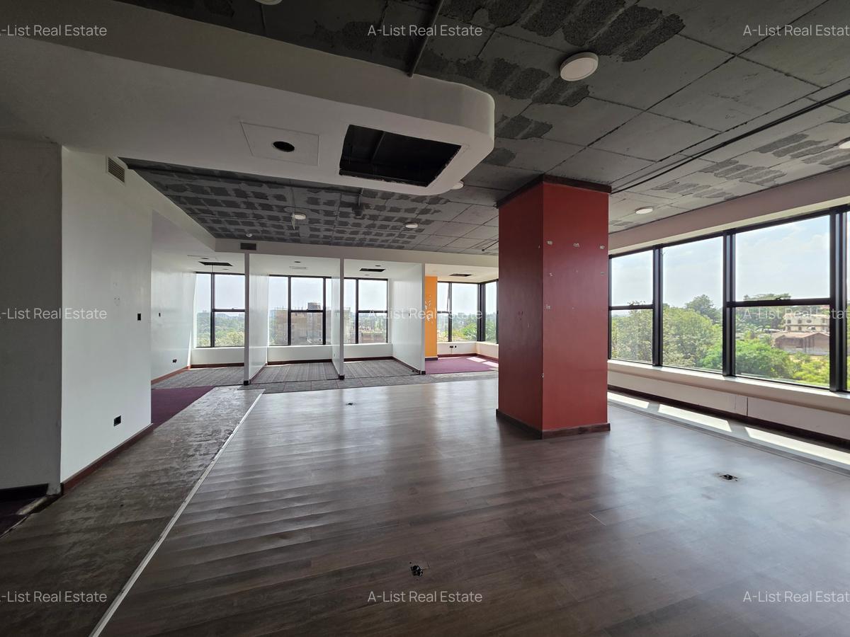 3,706 ft² Commercial Property with Service Charge Included at Westlands Area - 5