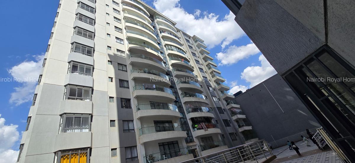 2 Bed Apartment with En Suite at White Oak 55 - 4