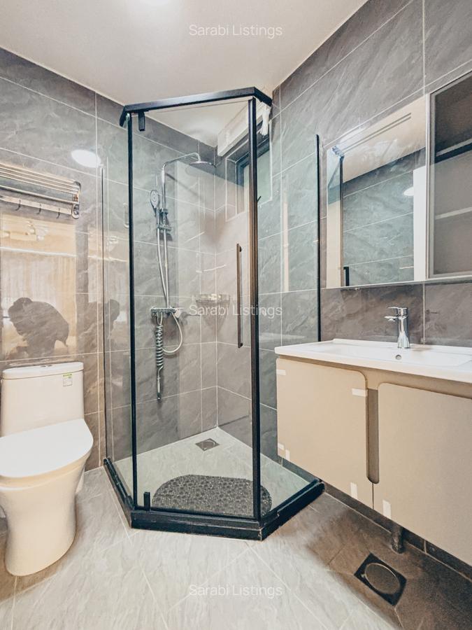 2 Bed Apartment with En Suite in Kilimani - 9