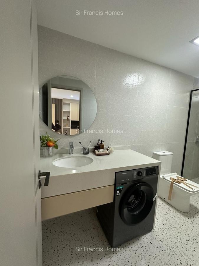 Serviced Studio Apartment with En Suite in Westlands Area - 3