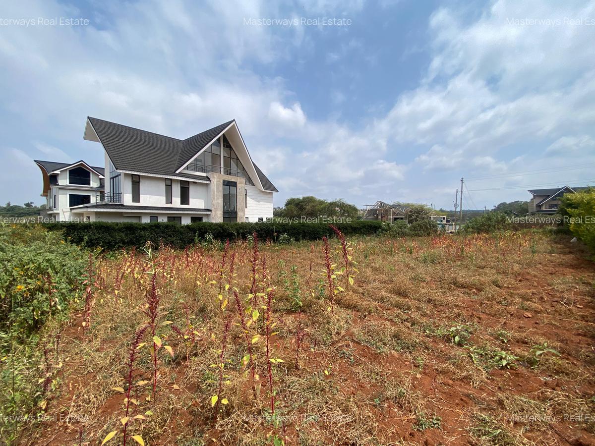 Land in Ruiru - 1