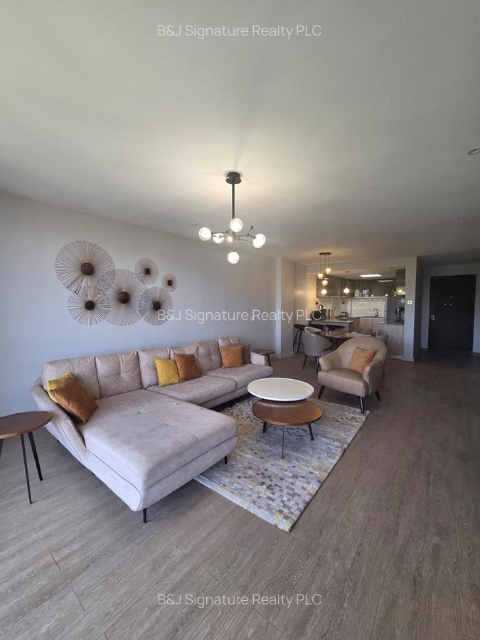 Serviced 2 Bed Apartment with En Suite in Riverside - 7
