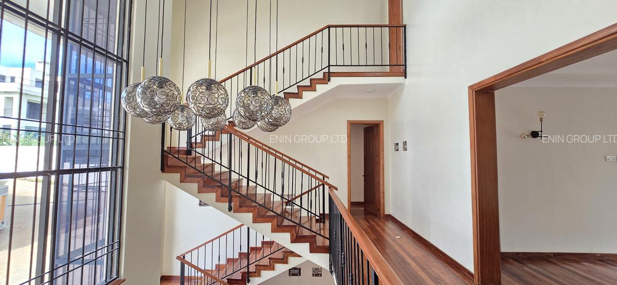 6 Bed Townhouse with En Suite at Loresho Ridge - 17