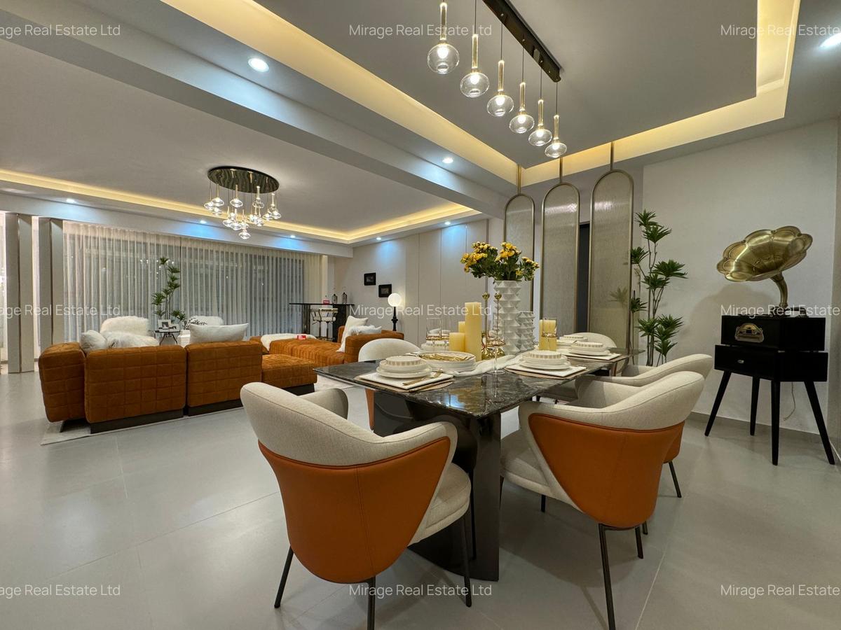 4 Bed Apartment with En Suite in Kilimani - 14