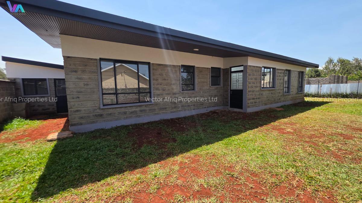 3 Bed House with En Suite in Ruiru - 2