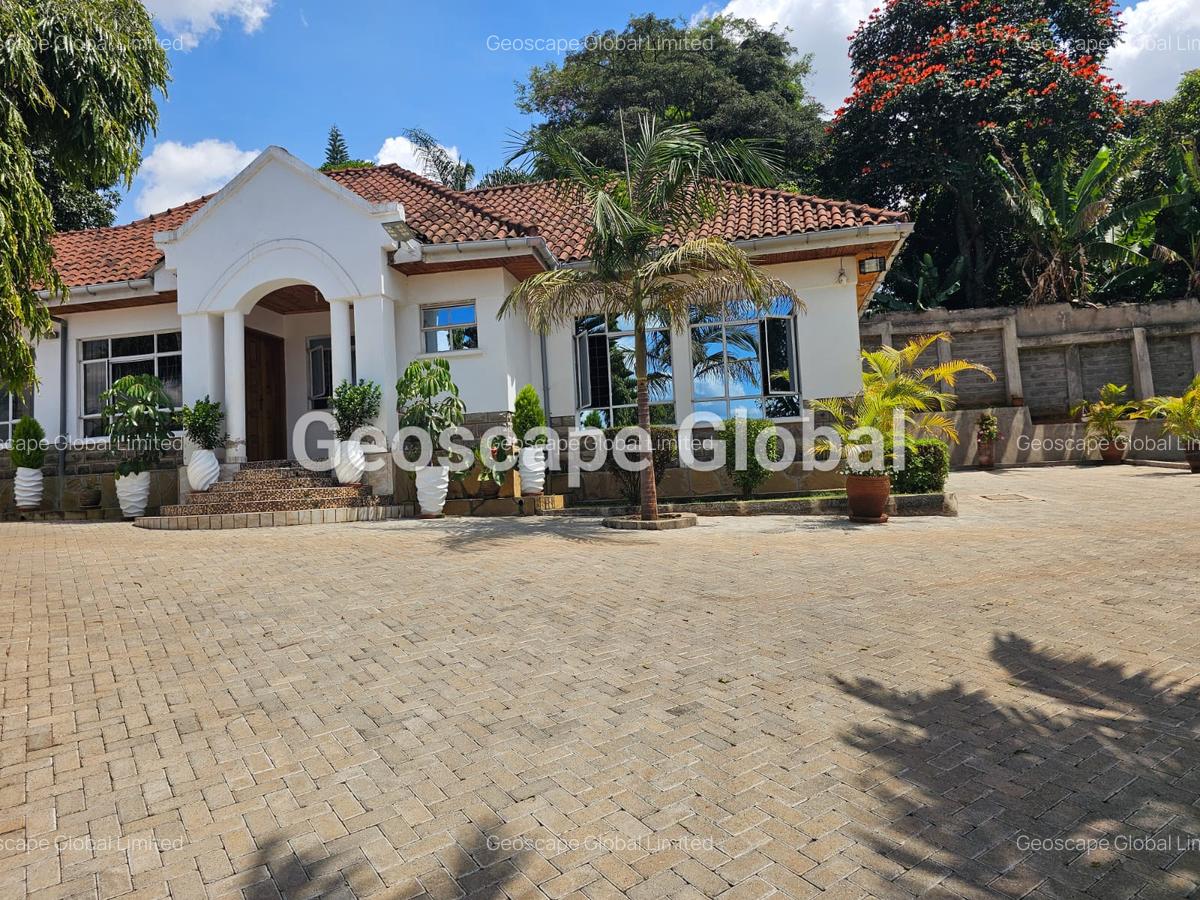 4 Bed House with En Suite in Kitisuru - 3
