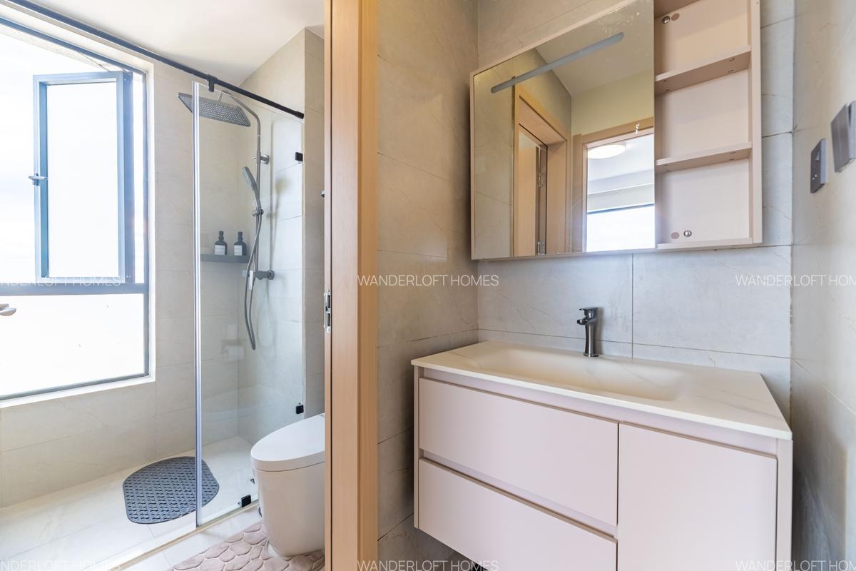 Furnished 1 Bed Apartment with Swimming Pool at Ring Rd - 10