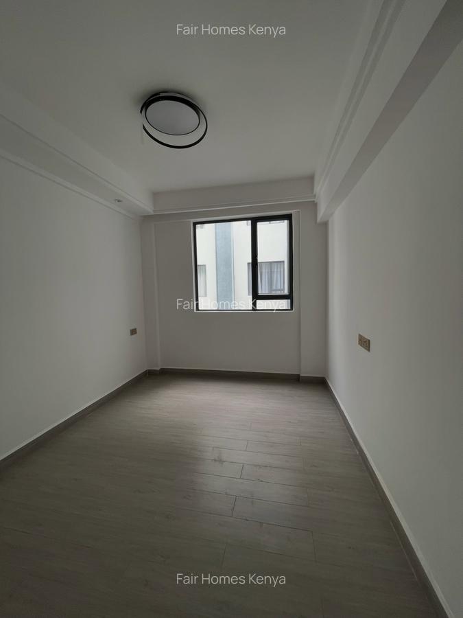 4 Bed Apartment with En Suite at Othaya Road - 12