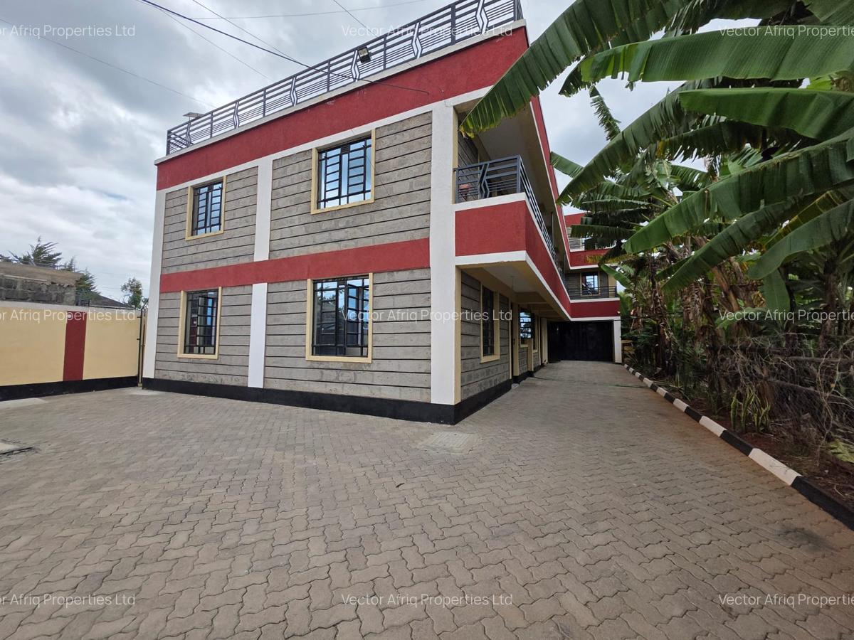 3 Bed House at Yukos - 1