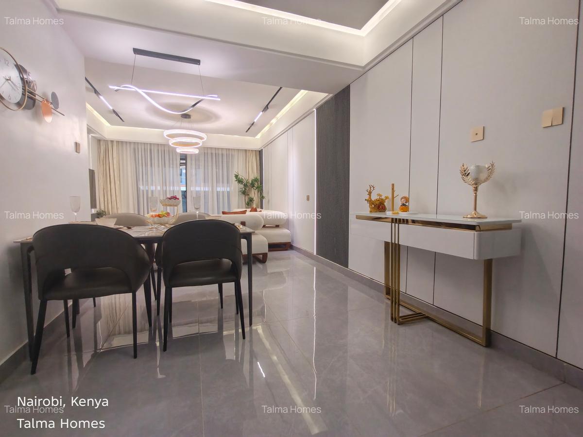 3 Bed Apartment with En Suite at Westlands - 3