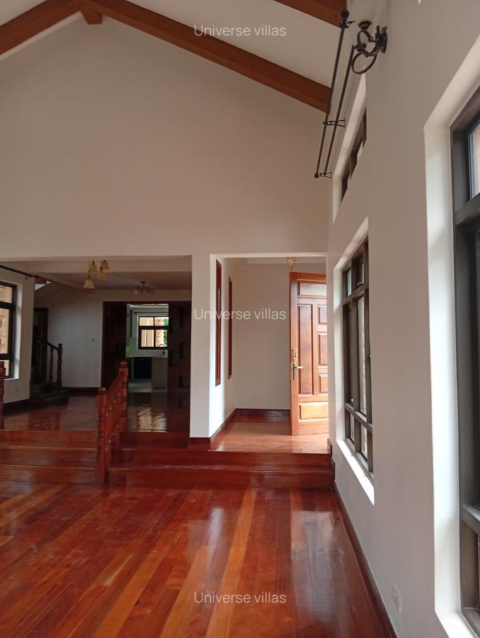 5 Bed House with En Suite at Karen - 17