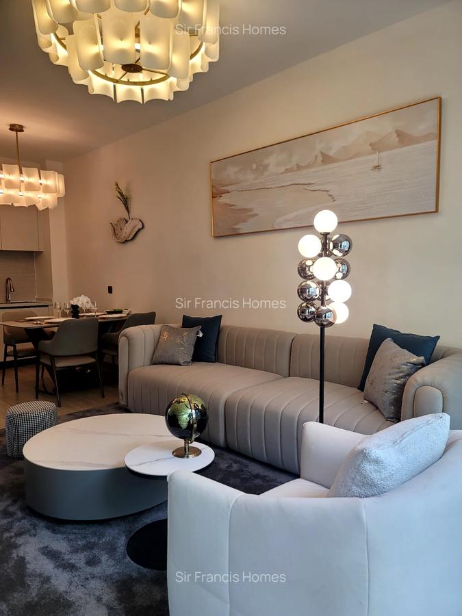 Serviced 1 Bed Apartment with En Suite at King'Ara Road - 8