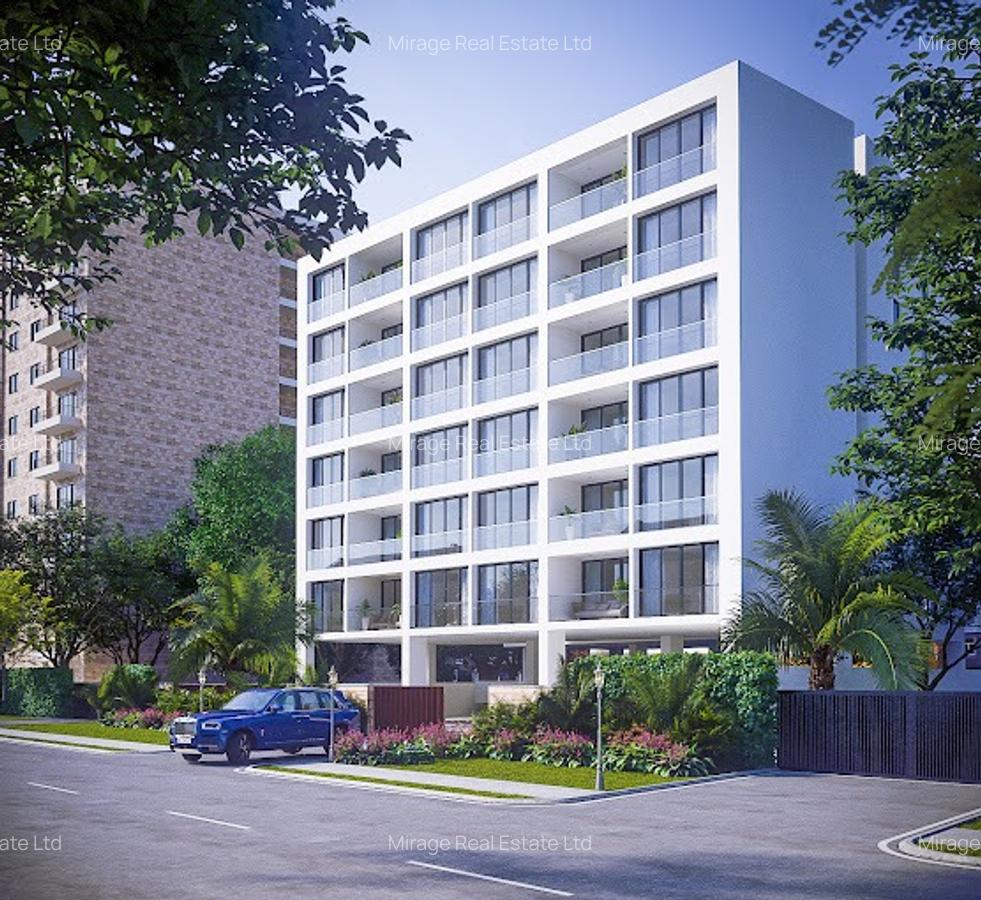 2 Bed Apartment with En Suite in Riverside - 1